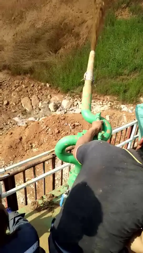 Hydro Seeding Machine for Greening Protection Slope Hydroseeding