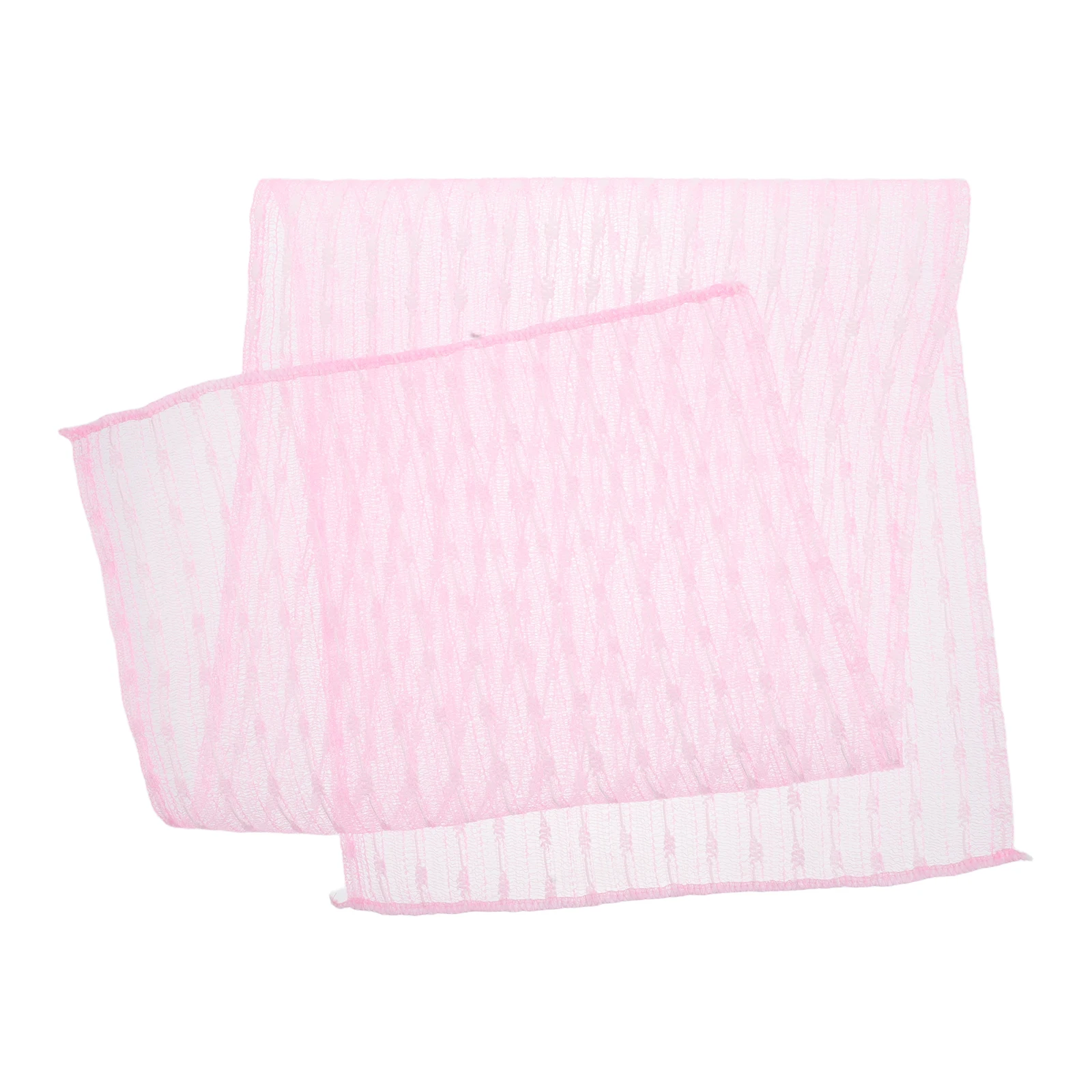 

Korean Exfoliating Washcloth Nylon Back Scrubber Body Scrub Cloth For Dead Skin Removal Durable Bath Tool