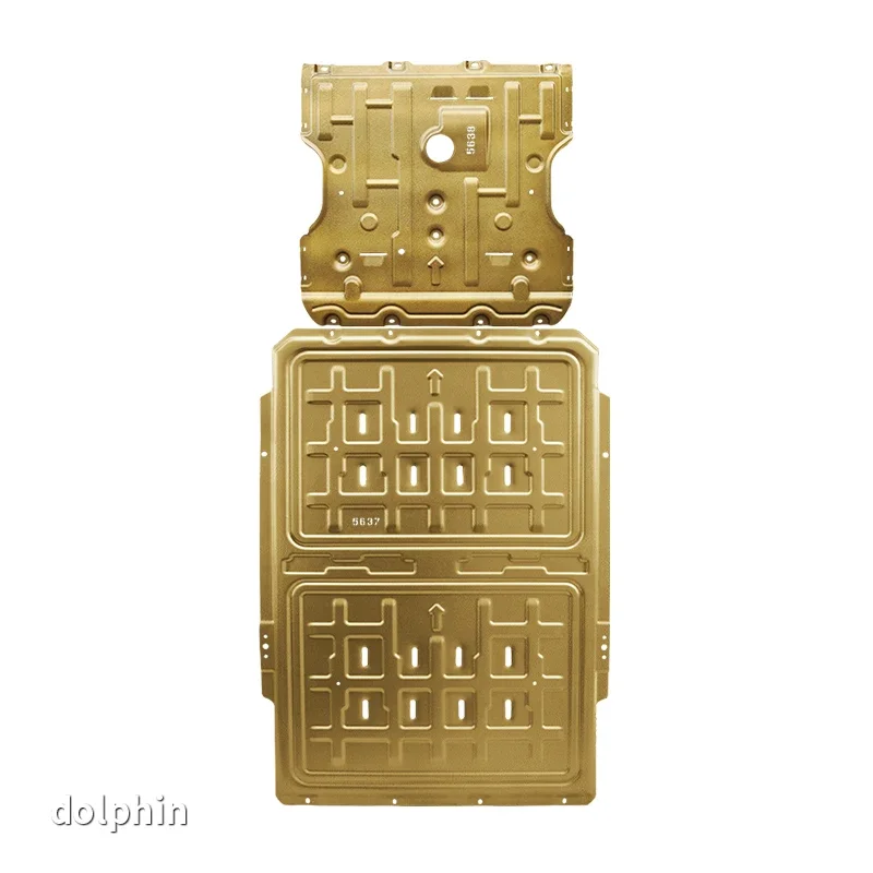 

New energy electric vehicle skid plate engine cover guard for seal dolphin byd EV dolphin sea mewQinProHanTangSong plusAtto3yuan
