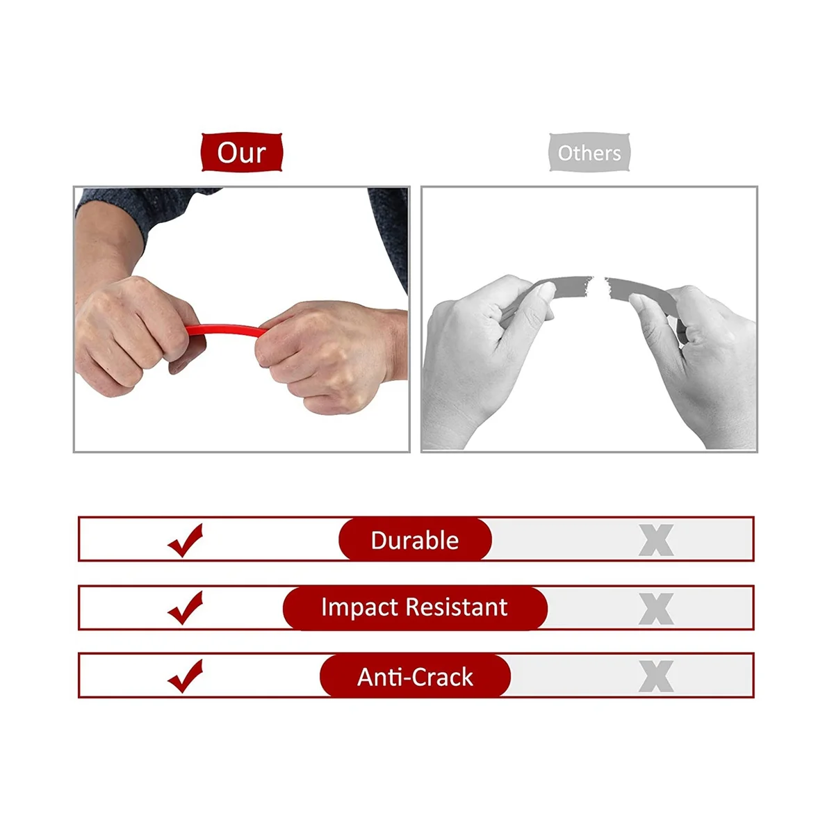 طقم أدوات إصلاح التفكيك ، لوحة حدق ، مشبك مطاطي ، مسمار الباب ، مفك البراغي ، مشبك قفل ، 11 قطعة