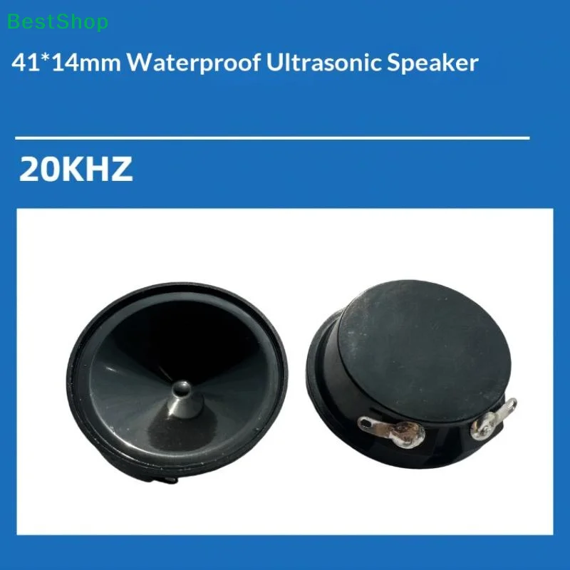 ★1Pcs Mosquito And Mouse Repellent Bird Repellent Buzzer Audio Ultrasonic Speaker For 4114 Waterproof Speaker