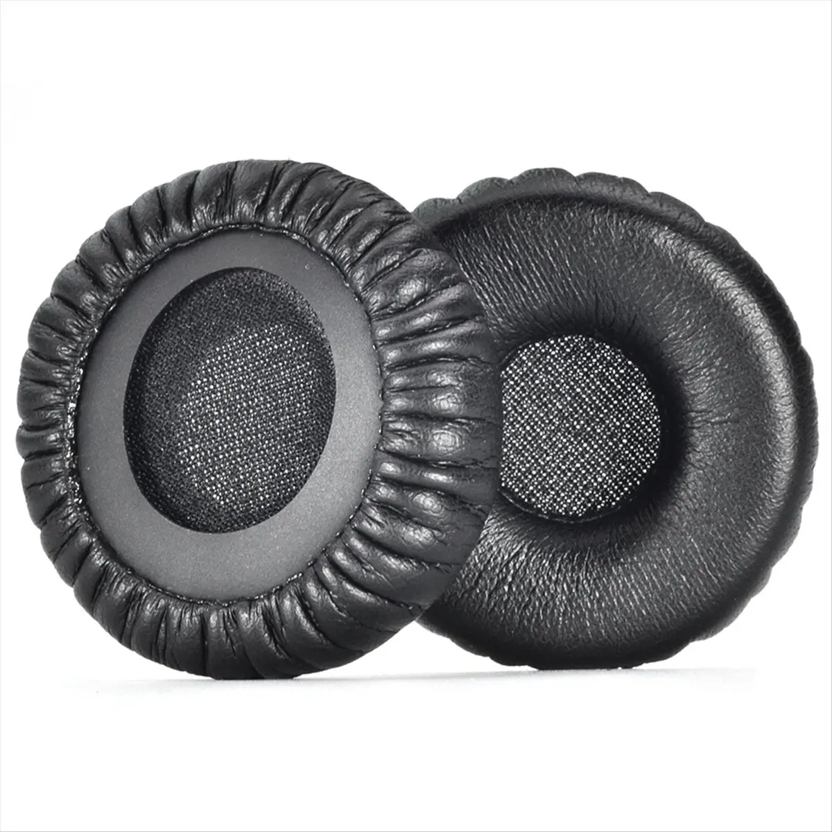 Promotion Replacement Ear Pads for Blue Parrott C400-XT 204159 Headphones Soft Protein Leather Enhanced Sound Isolation