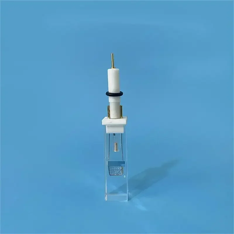 K003 miniature all quartz spectroelectrochemical cell (electrodes need to be purchased separately)