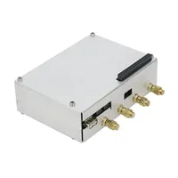 RTL-SDR Software Radio Receiver Radio Direction Finding Passive Radar Beamforming Original Version Assembled