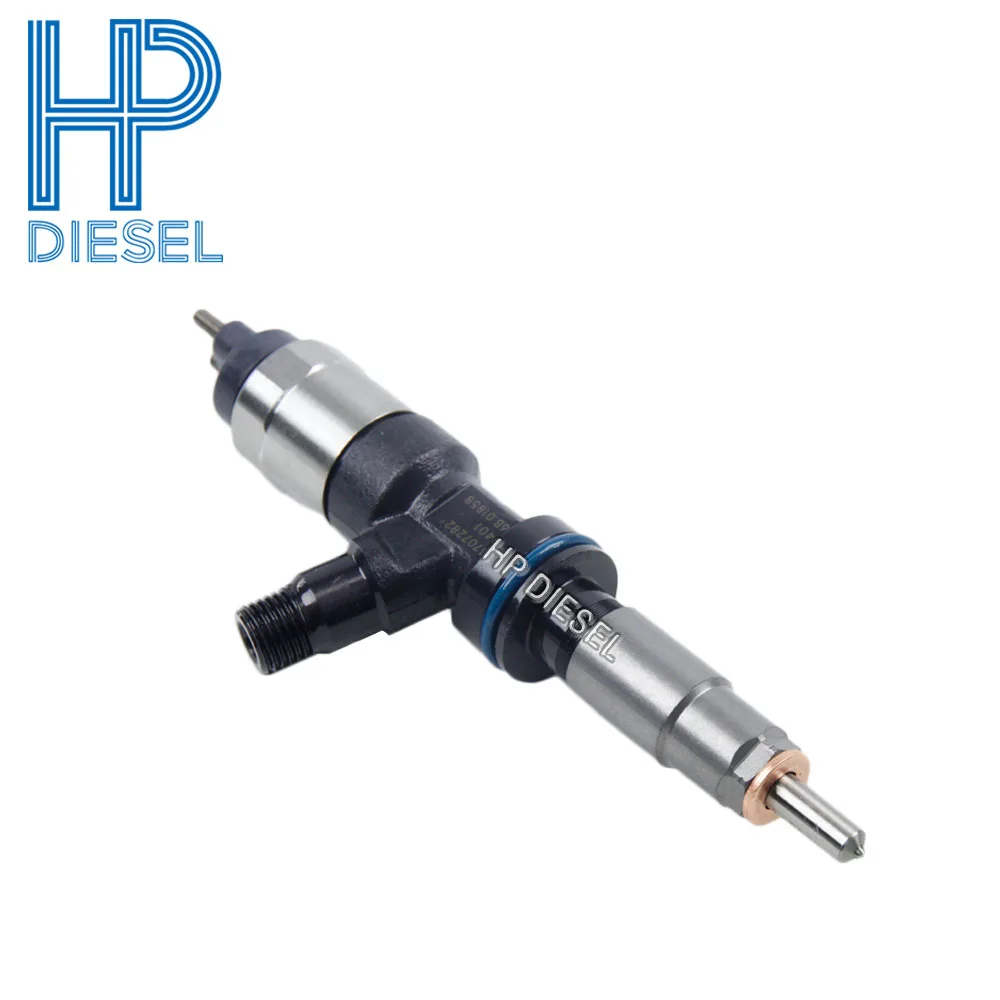 

6pcs/lot Diesel Injector 370-7282 Common Rail For Caterpillar C6.6 Engine High Precision & 6-Month Warranty