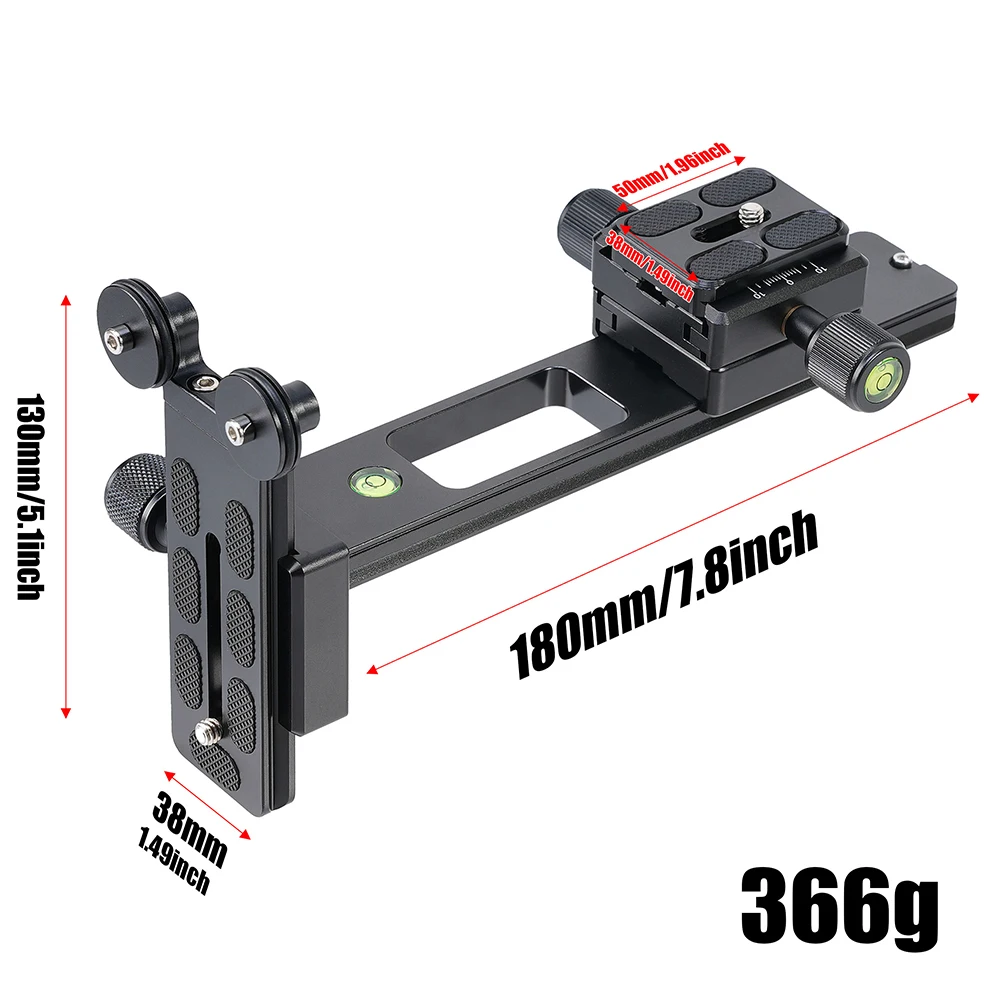 FOTGA L200 10kg/22lb Carga Telefoto Lente Placa de Liberação Rápida Suporte de Foco Longo Para Tripé Bola Cabeça DSLR Câmera Tripé