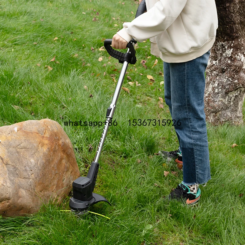 Multi Function tools Grass Trimmer 21V Li-ion cordless brushcutter grass trimmer lawn trimmer