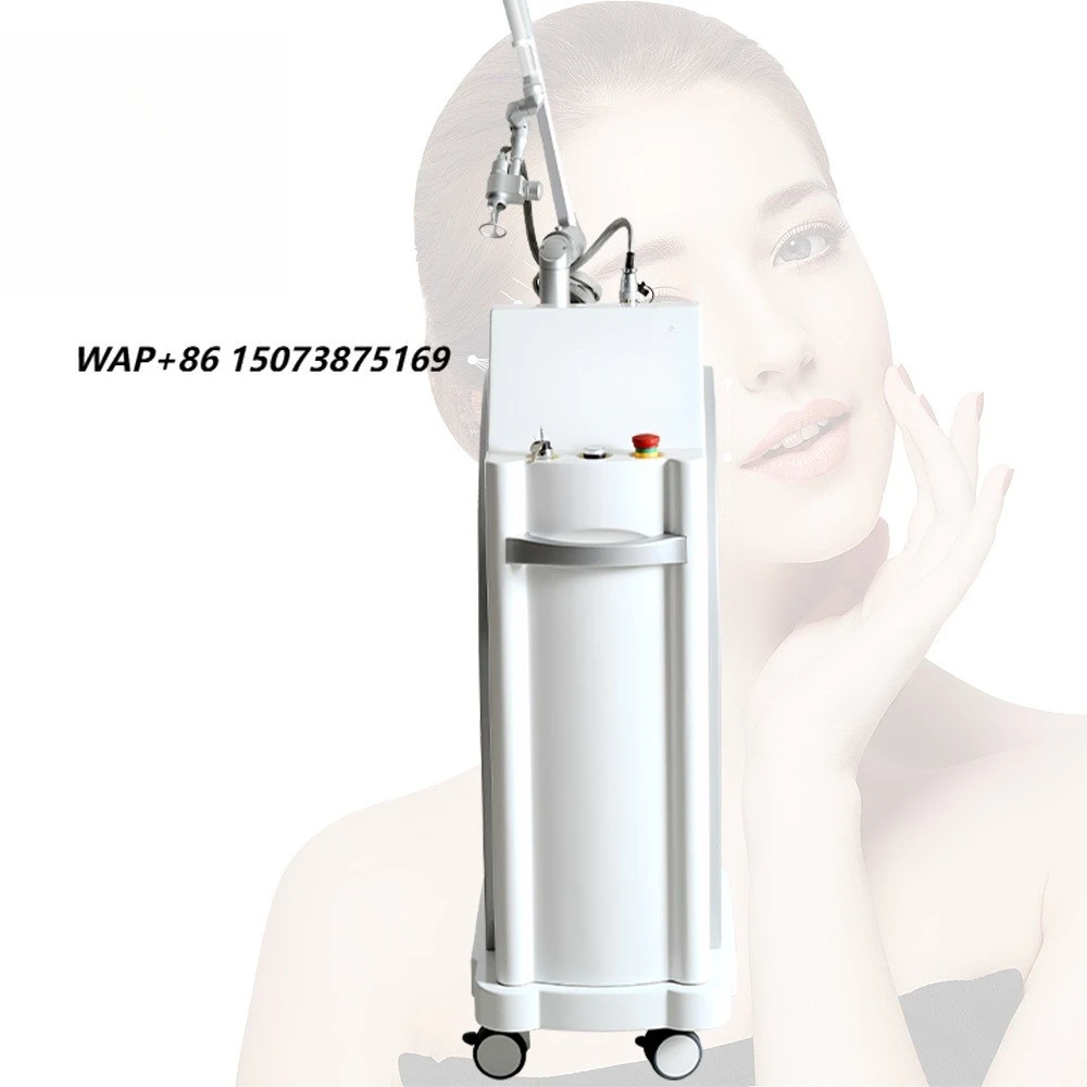 2024 Latest Clinical Medical CO2 Fractional  Wrinkle Removal Treatment  Resurfacing Machine