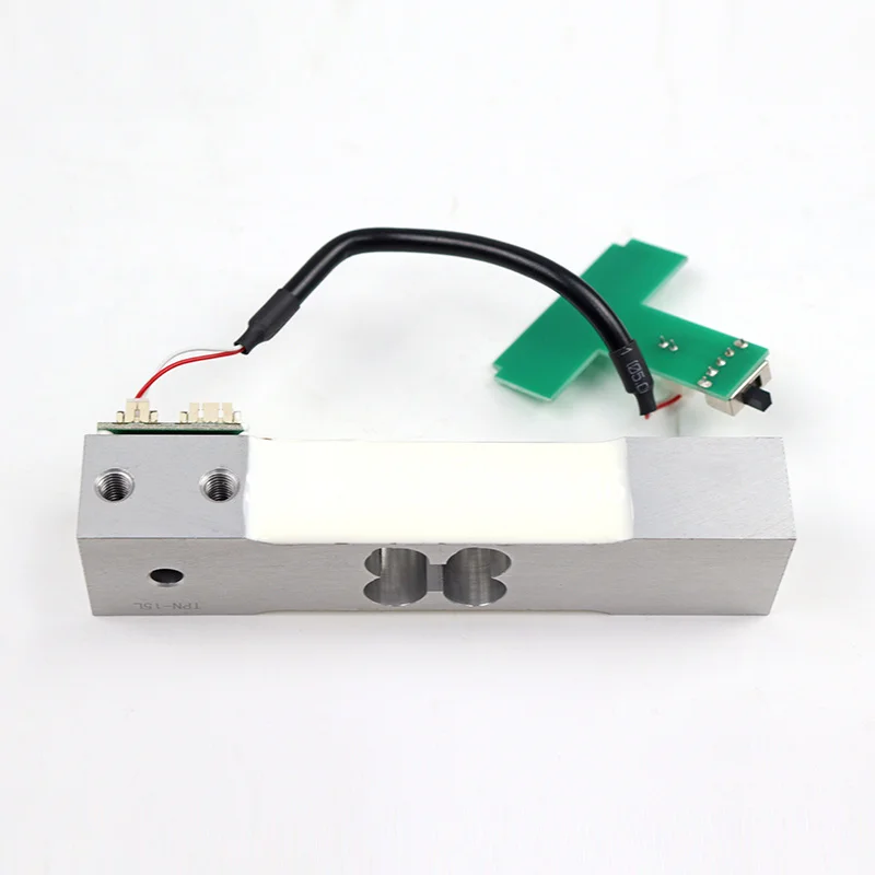 Load Cell with AD board CL5200 New Original Loadcell Pressure Sensor for CAS CL-5200 CL5200 Label Scale