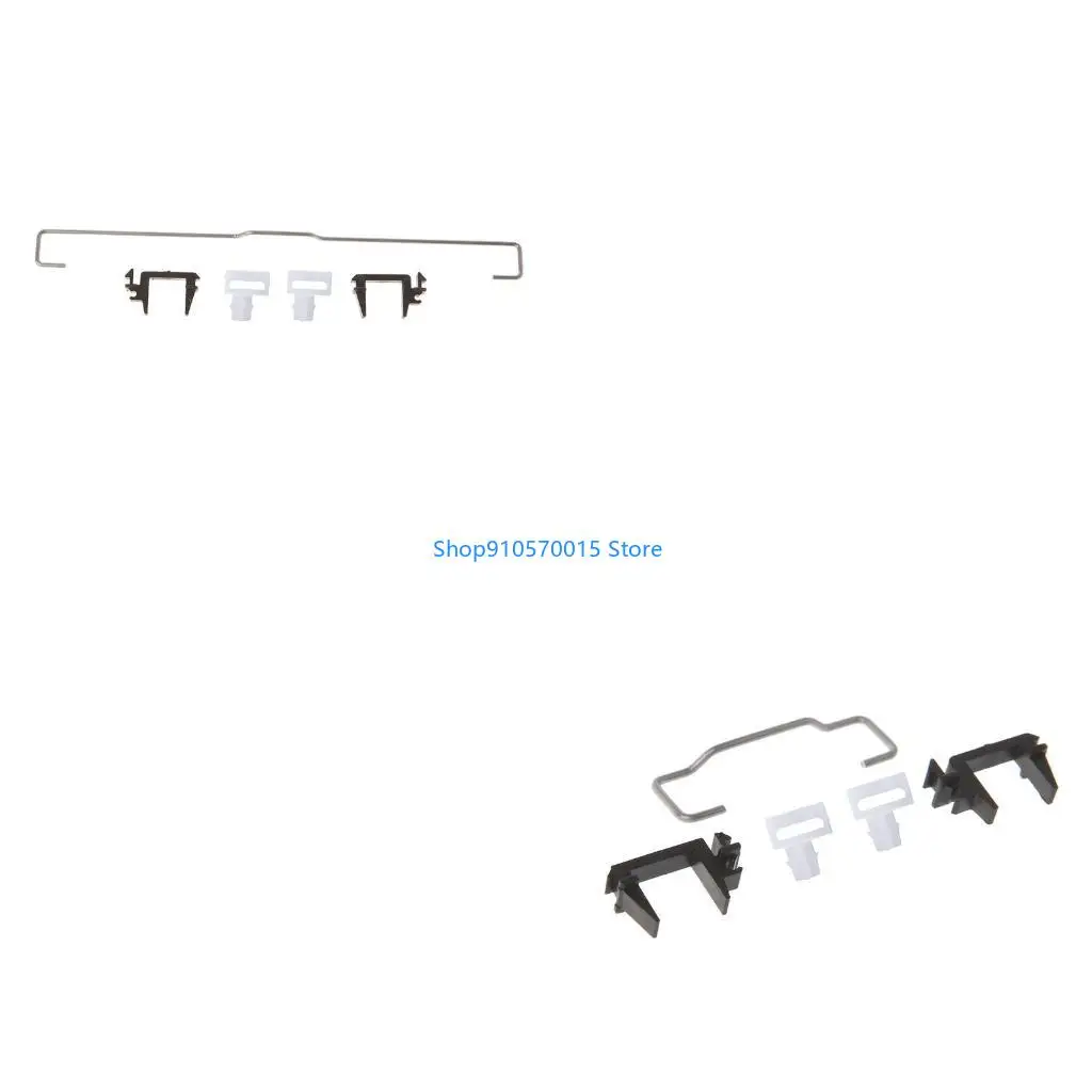 B95C Plate-mounted Costar Stabilizers Balancing Pole 6.25u 2u For  Mechanical Keyboard Big Keys