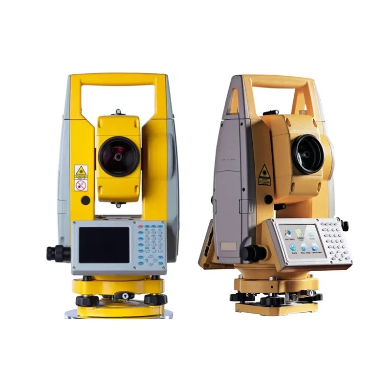 SOUTH N7/NTS-372R10 Total Station Prism 5000M Optics Equipment Total Station Battery South