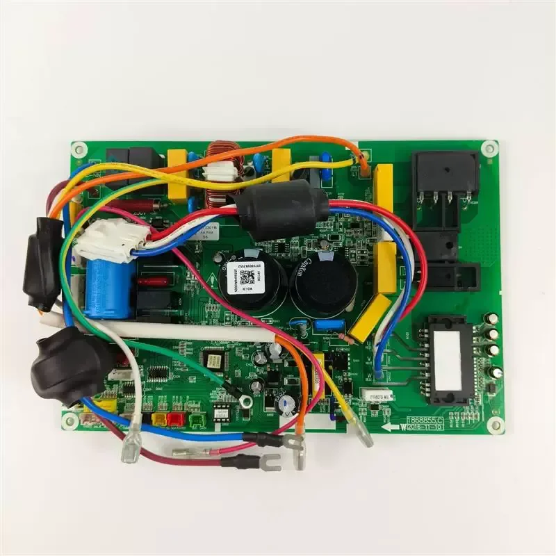 New Main Control Board 1868855.C 1973301B for Hisense Central Air Conditioner Outdoor Unit Replacement Part