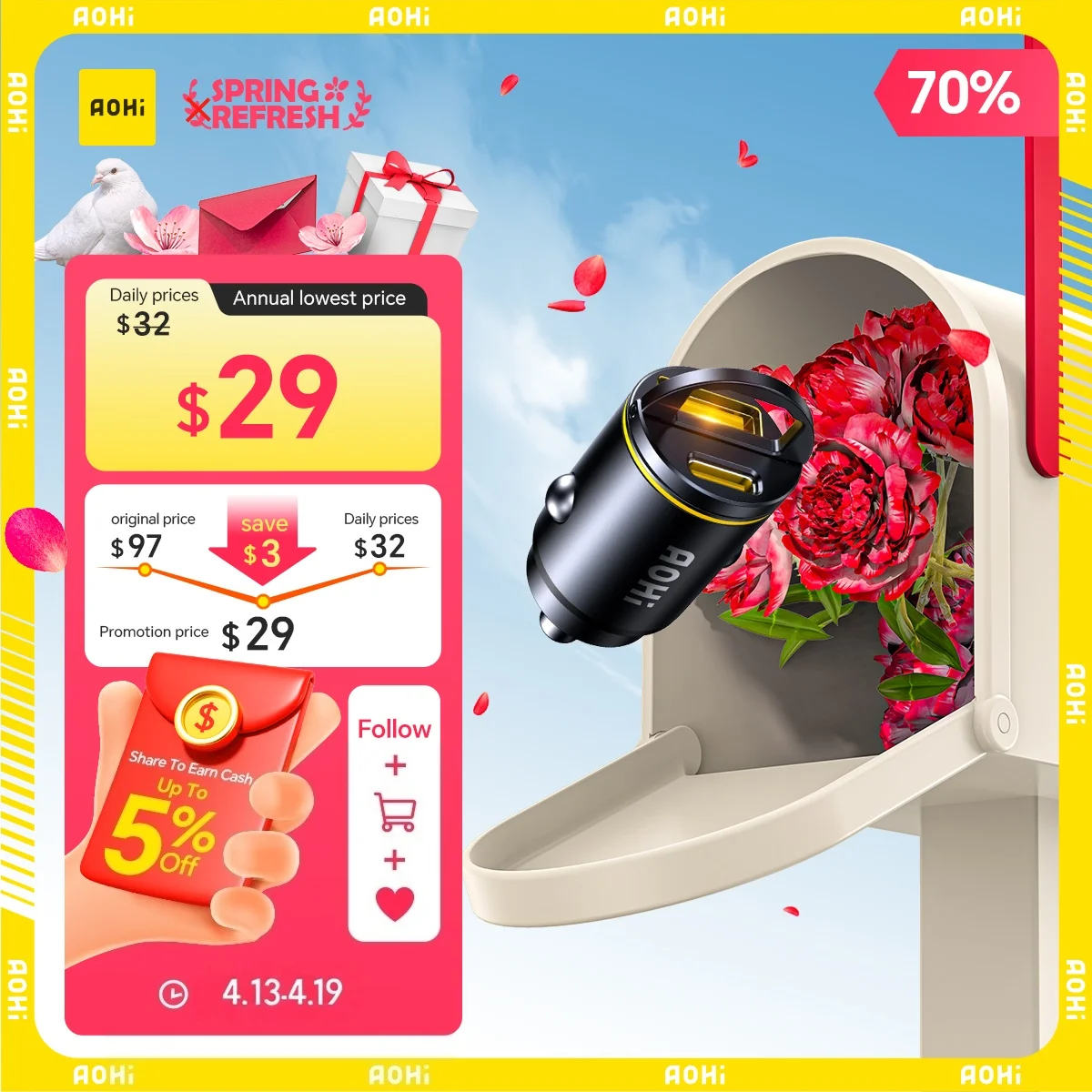 Aohi Superauto Pd 4…