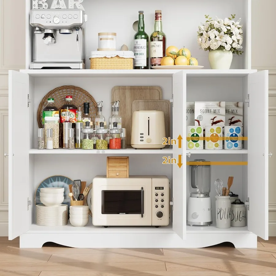 رف كتب بطول 72 ساعة مع خزائن رف كتب واسع وخزانة كتب مع أرفف مفتوحة من 3 طبقات حافظة كتب حديثة مع خزانة تخزين لـ #5