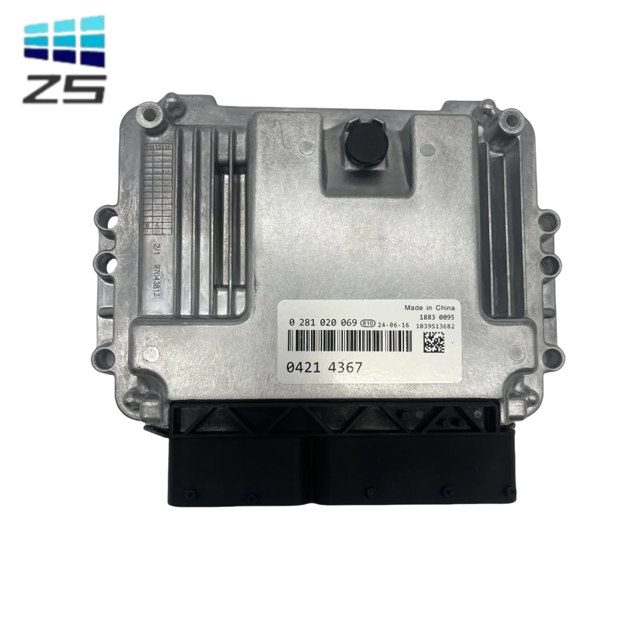 0281020069 High Quality ECU ECM for Deutz Engine Control Module, Programmable, One Year Warranty