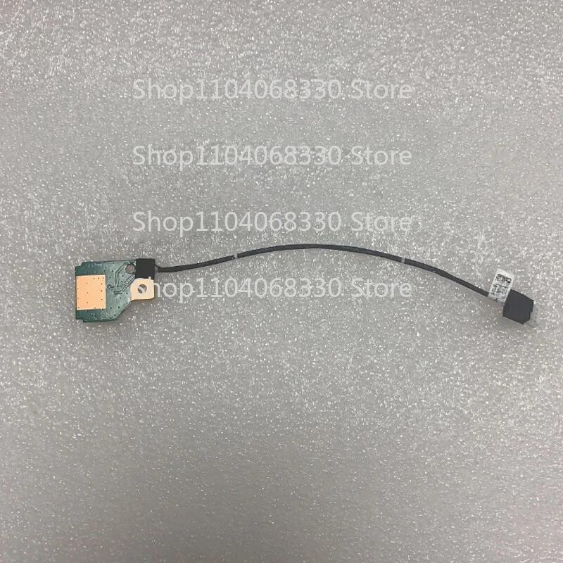 ForLenovo P52 P53 Startup Board Power Switch Board Button with Cable 01HY798