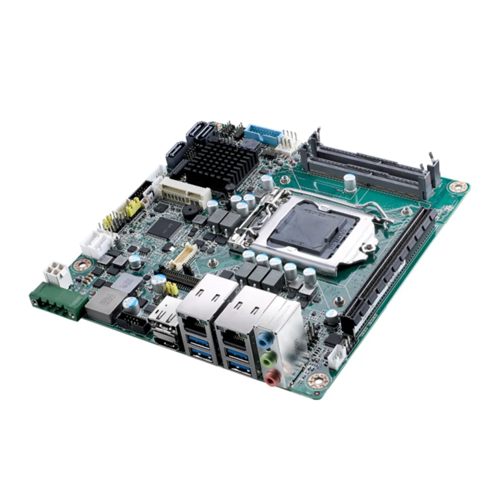 Advantech AIMB 275  7th and 6th Gen Core Processor LGA1151 Mini-ITX Industrial Motherboard