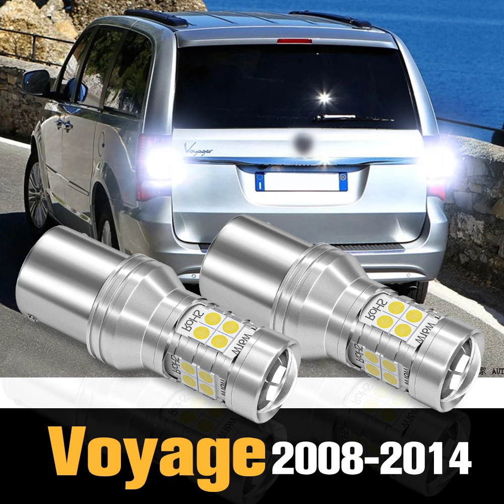 

2pcs Canbus LED Reverse Light Backup Lamp Accessories For VW Voyage 2008-2014 2009 2010 2011 2012 2013