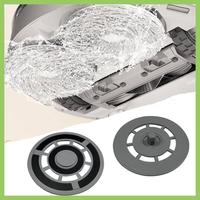 A56T-2 PCS Mop Stand Gray Mop Cloth Holder Replacement Accessories For Xiaomi Roborock P10 / Q Revo Robot Vacuum Cleaner