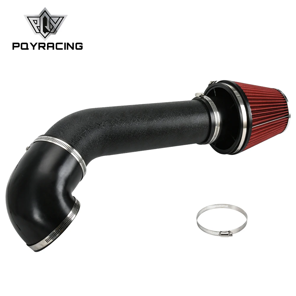 

4-дюймовый комплект впуска холодного воздуха для LS, сменный фильтр, подходит для двигателей Chevy LS1 LS2 LS3 LQ4 LQ9 LY6 4,8 5,3 5,7 6,0