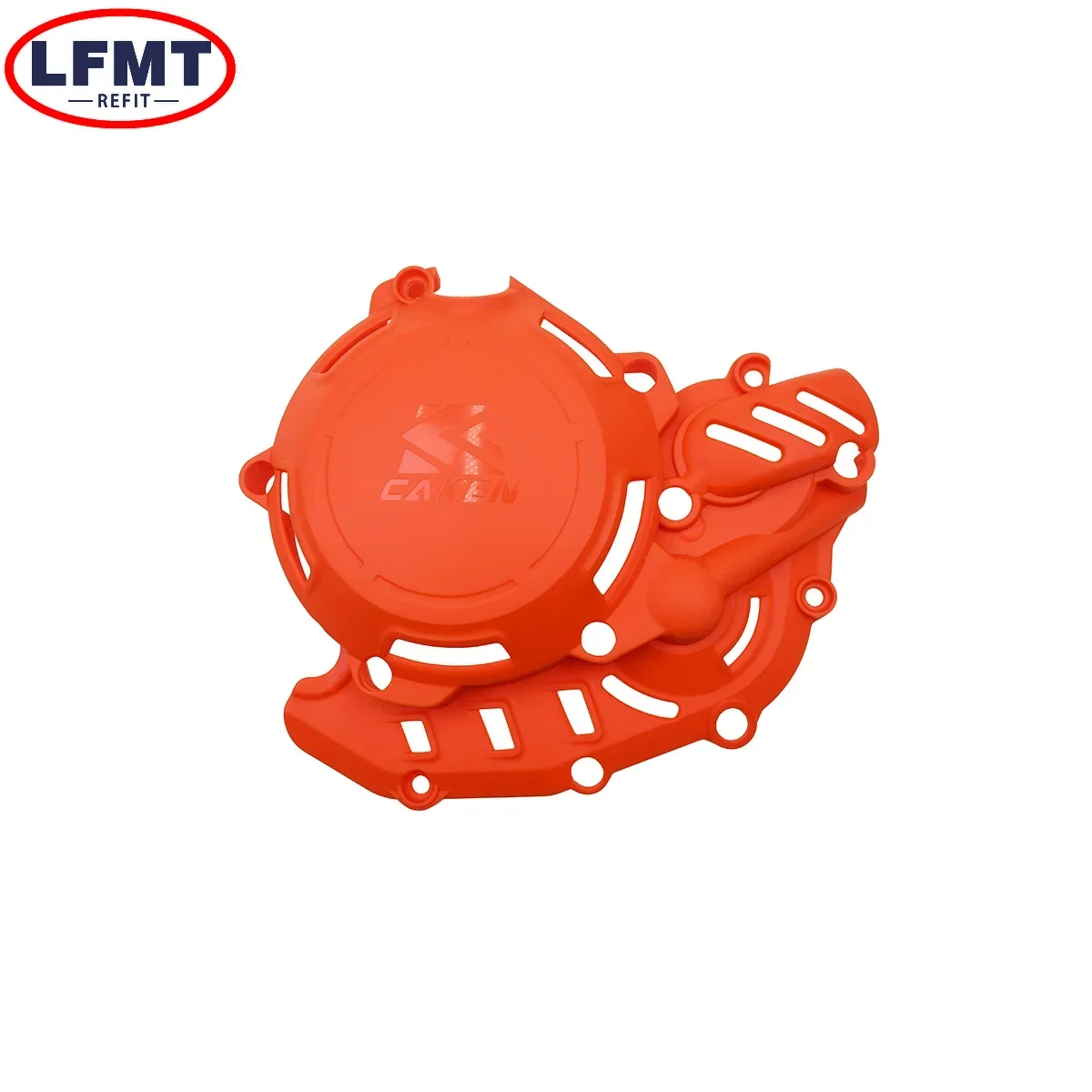 2023 2024 오토바이 액세서리 엔진 점화 클러치 커버 보호대 가드 KTM EXC-F XCF XCF-W XW-F 450 500 먼지 자전거