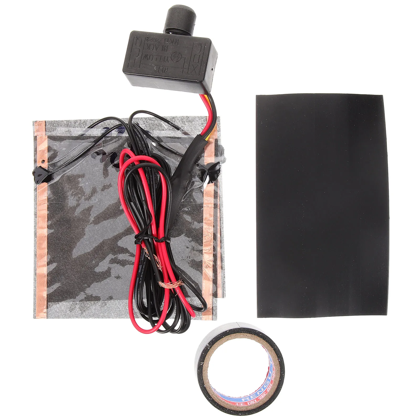 

Heating Grips Motorcycle Heater Heated Inserts -thermal Handlebar Gear Plastic Warmers