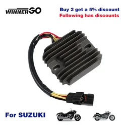 Motorcycle Voltage Regulator Rectifier For Suzuki VL800 VL1500 Boulevard C50 800 C90 1500 M50 800 Volusia 800 VZ 800 SFV Gladius