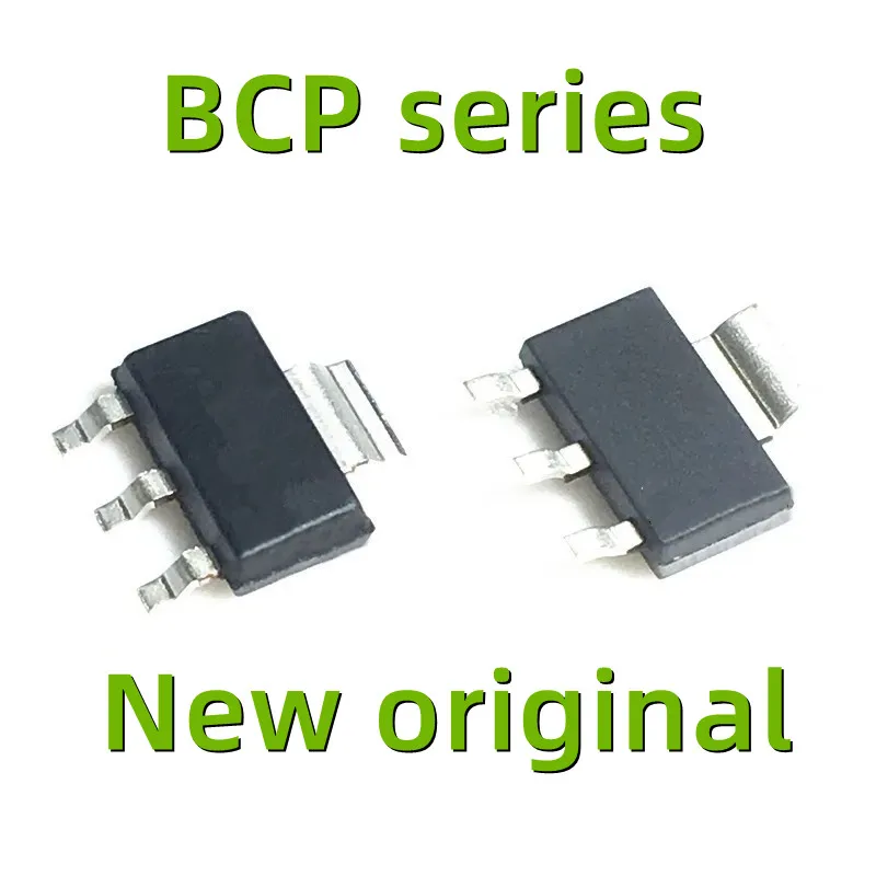 New Original BCP51 BCP52 BCP53 BCP54 BCP55 BCP56 SOT223