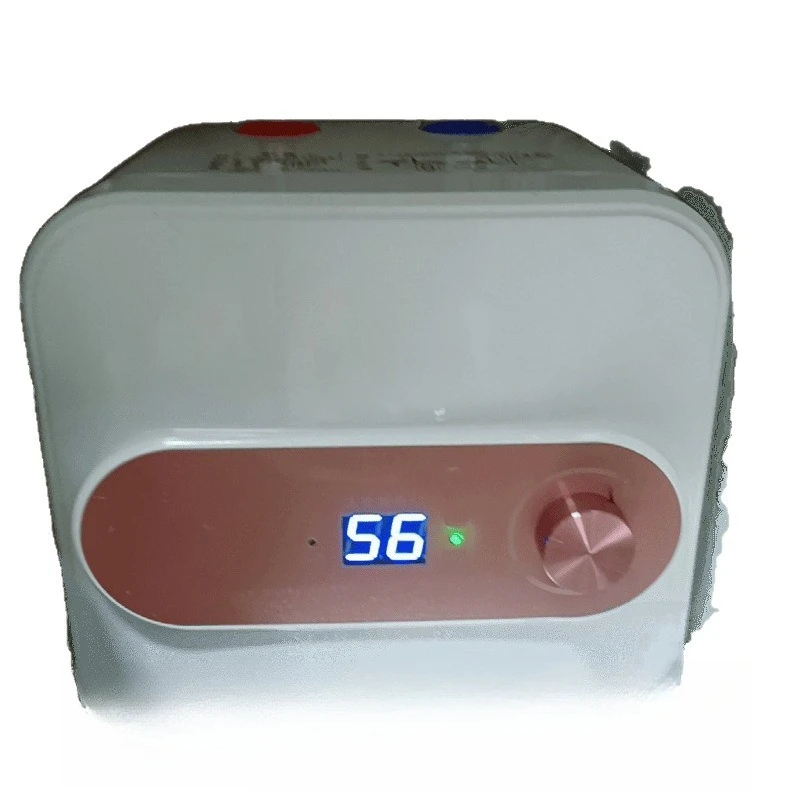 Water storage type household kitchen small electric water heater, instant hot water treasure 8L10 liters