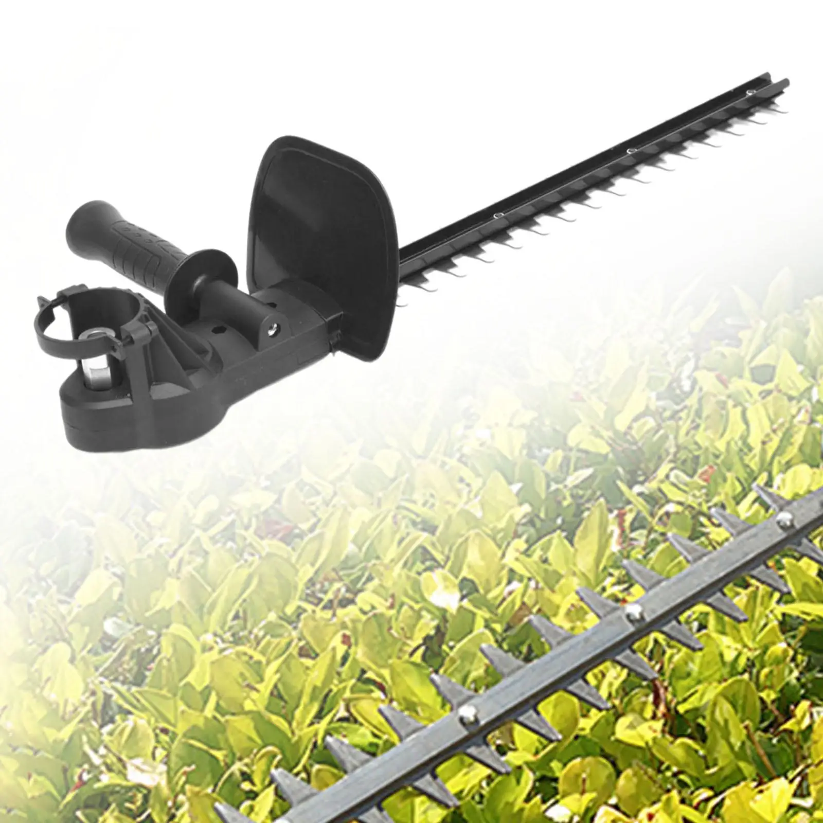 Hedge Trimmer Attachment for Angle Grinder,Angle Grinder Converter to Hedge Trimmer Replace, Shrub Trimmer Part for Bushes