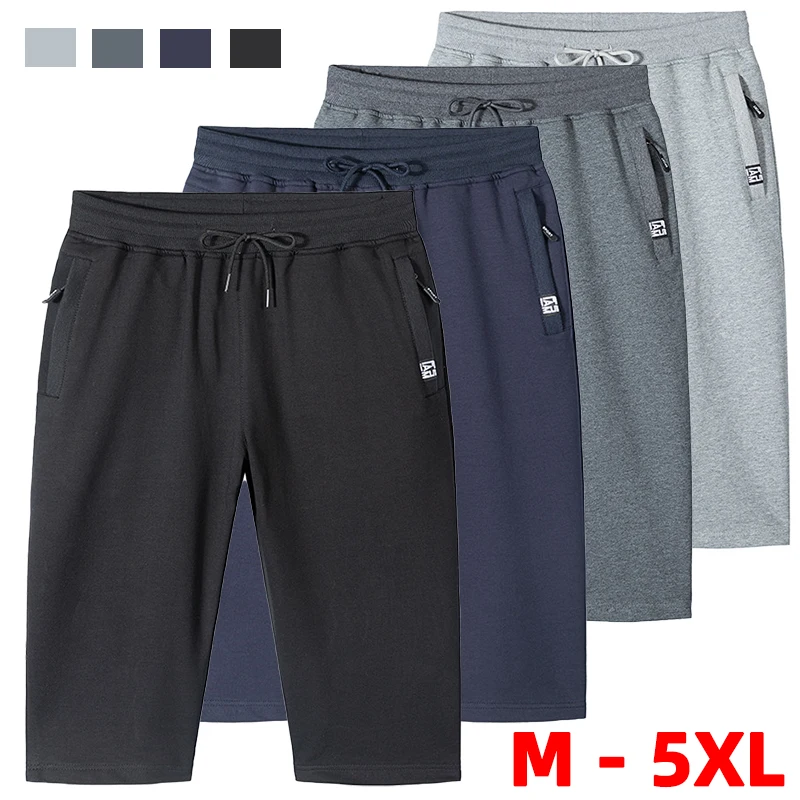 New Mens Summer Harem Shorts Slacks Shorts Sport Shorts Trousers Jogging drawstring hose Casual Shorts 4 Colors