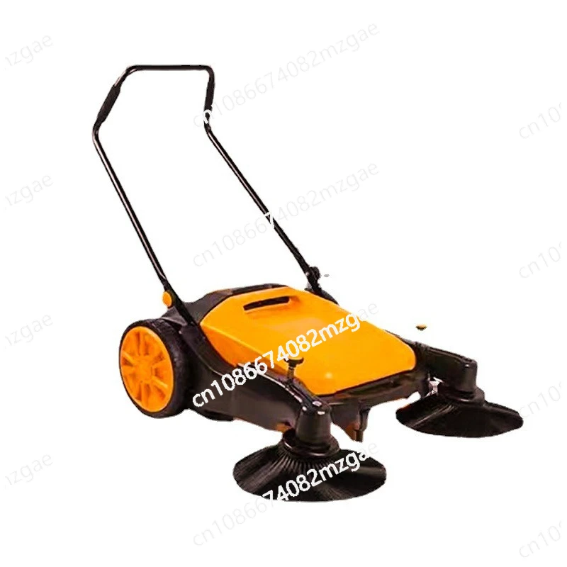 

Подметальная машина без привода, энергосберегающая беспроводная подметальная машина