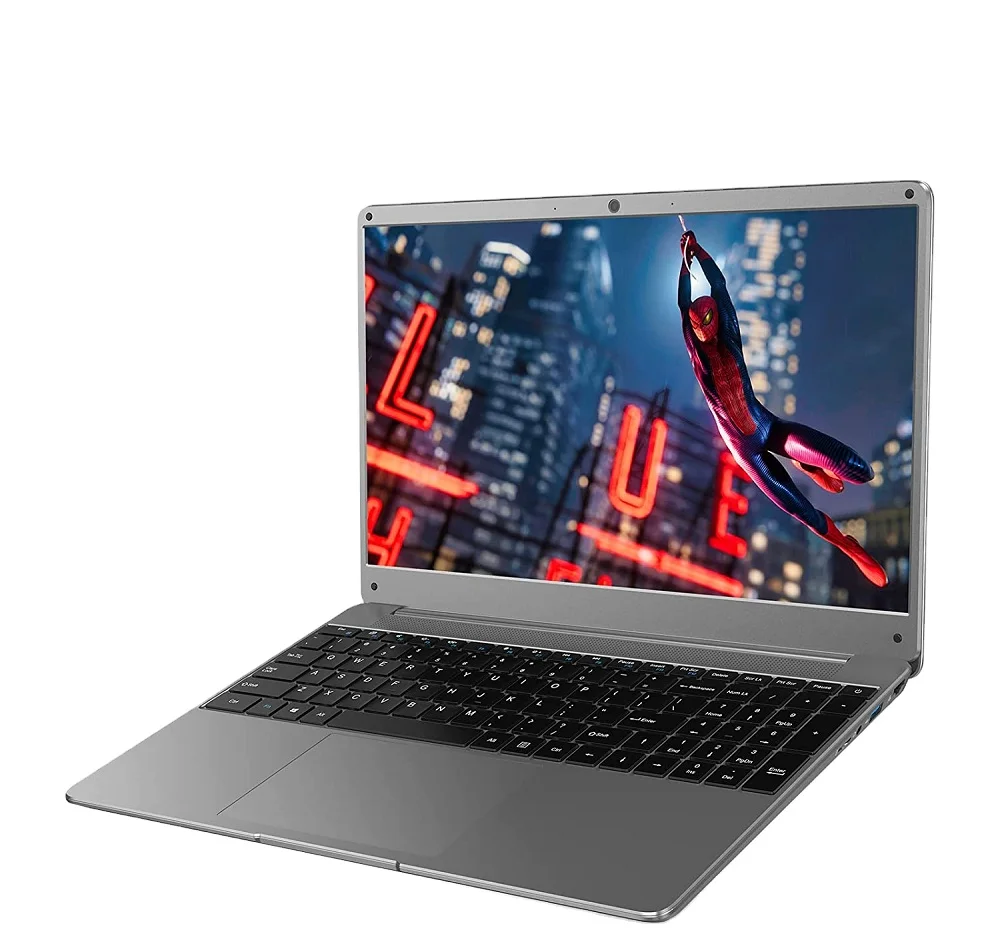 

OEM&ODM Computer Portatili Notebook 8GB +256GB Smart Laptop New Silver Laptop15.6 Inch Win 10 Gaming Laptop Core I3