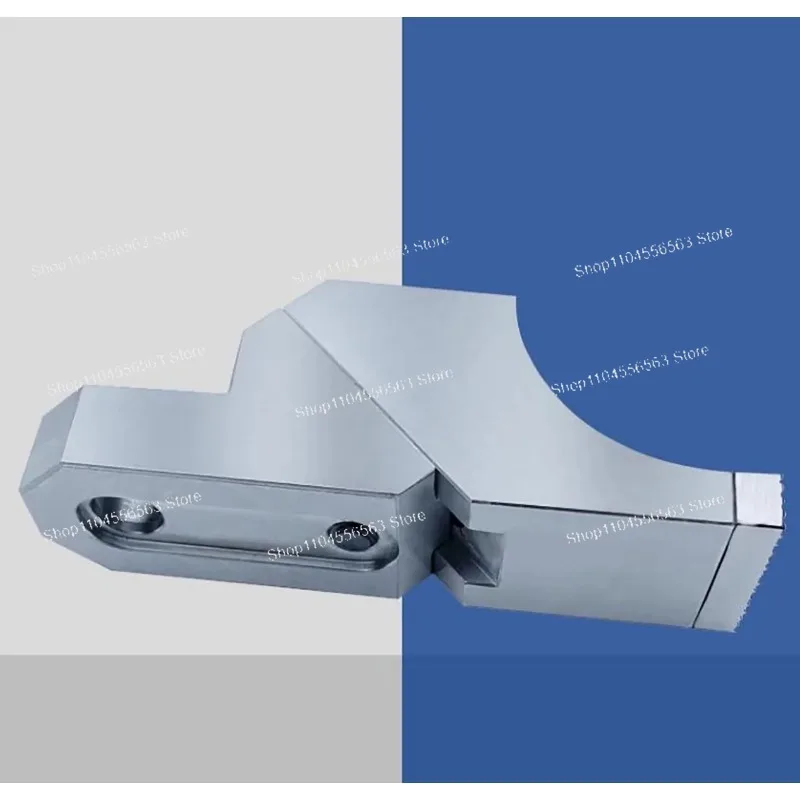 Heavy-Duty Toggle Clamp Multi-Station Vise - Precision Design with Anti-Warping Side Lock