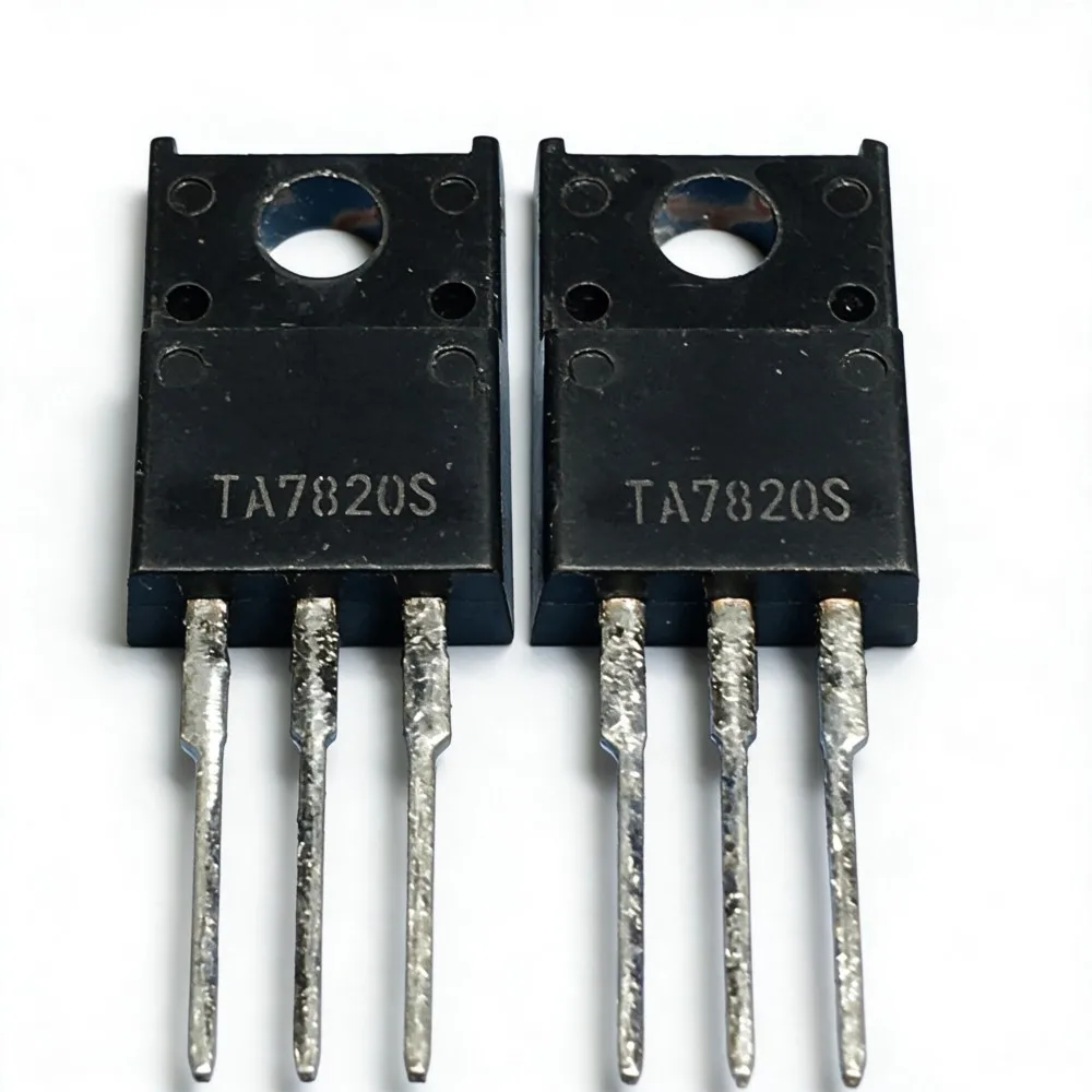 5PCS R6012ANX 600V 12A TA7820S STGF19NC60KD GF19NC60KD RJK0631 60V 30A RJK1001 100V 80A P3NA100FP STP3NA100FP 1000V TO-220F