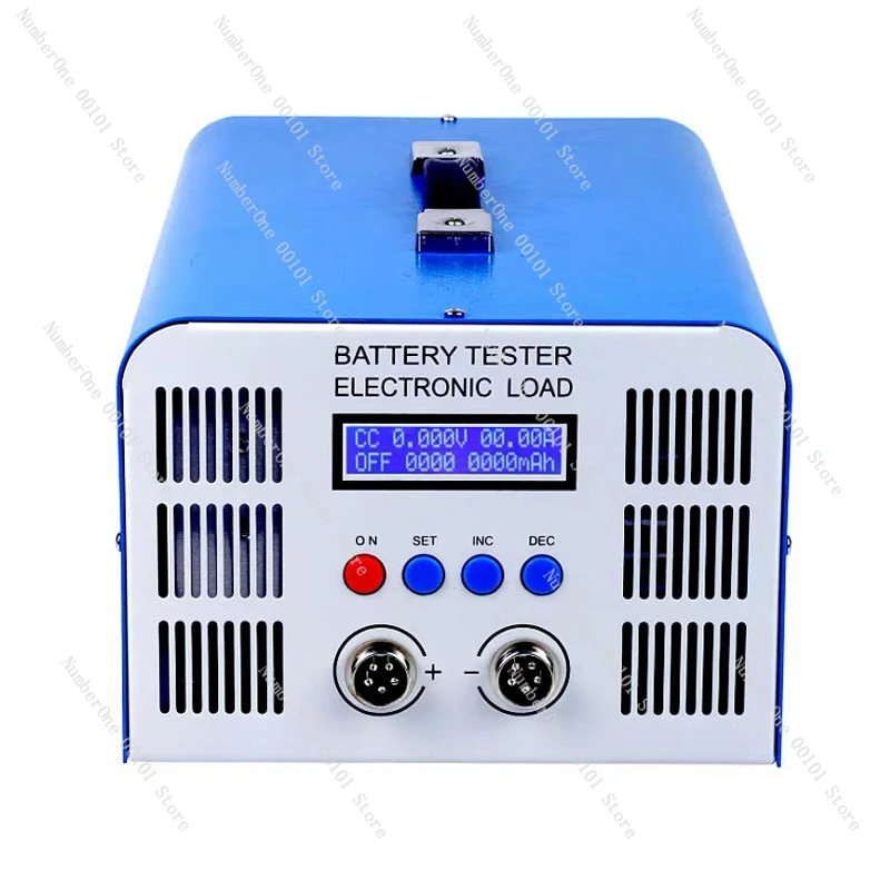 EBC-A40L high current lithium battery iron lithium ternary power battery capacity tester charge and discharge 40A 110V/220V