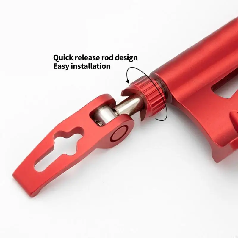 

Компактные велосипеды, крепление на переднее колесо, система быстрой установки, материалы из алюминиевого сплава для стабильной