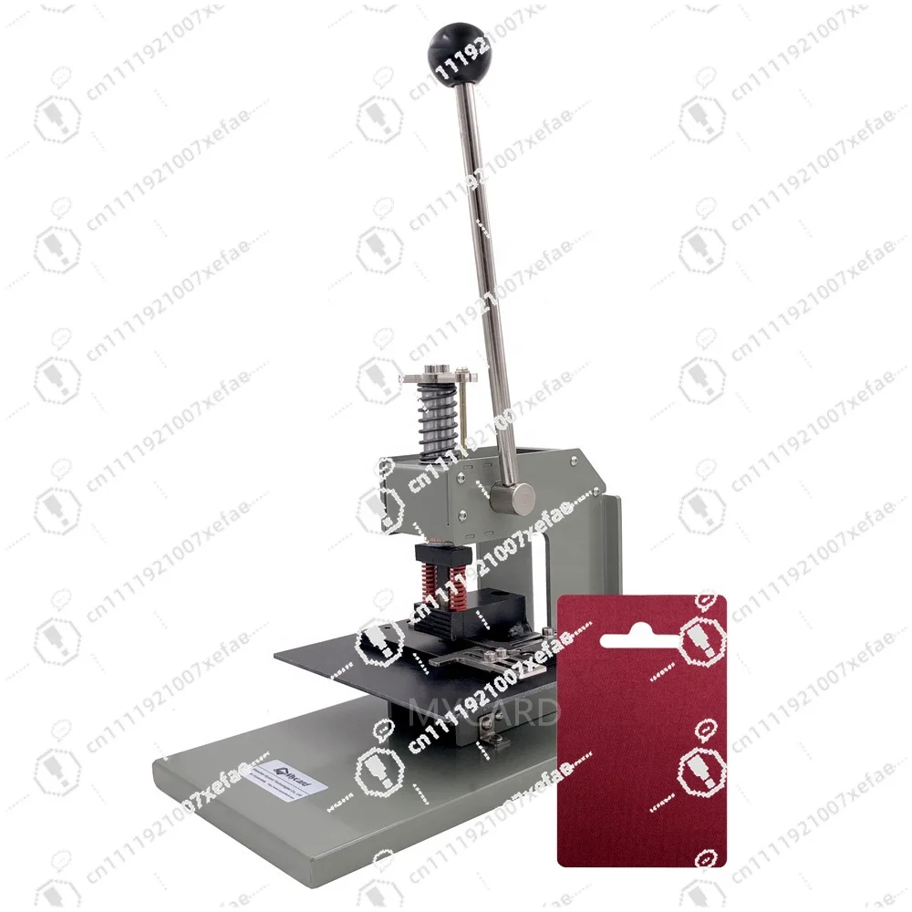 

Manual T-slot Hole Punching Tool, Suitable for Packaging Boxes, Paper Labels, Plastic Labels, Stand-up Bags