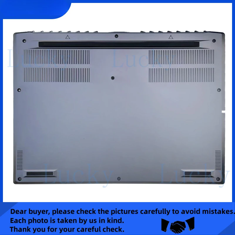 

Новая нижняя крышка корпуса для Acer Predator Triton PT516-52s PT516-52 AM3MO000700