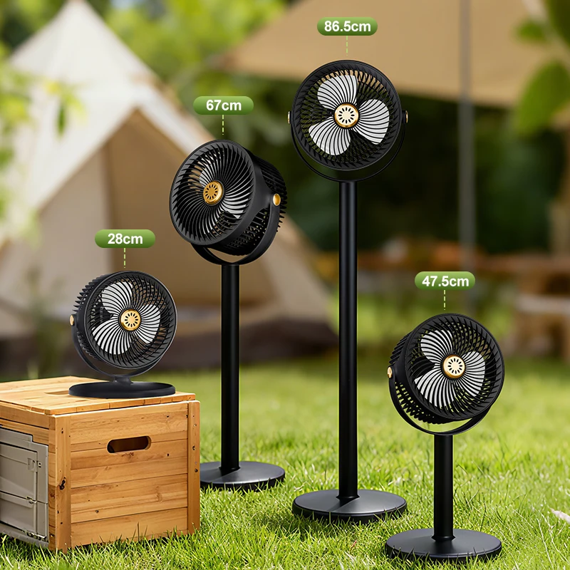 Thumbnail 3 - #41 Popular Stand Electric Fans Choices