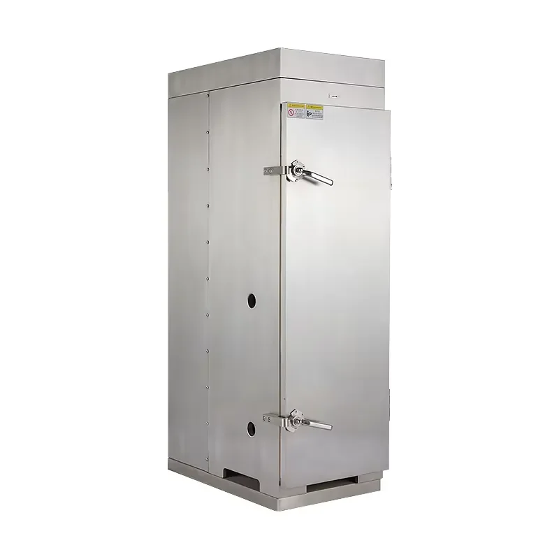 for LABOAO Vertical LGQ105G Enclosed Cabinet Tubular Bowl Centrifuge High Separation Factor Equipment