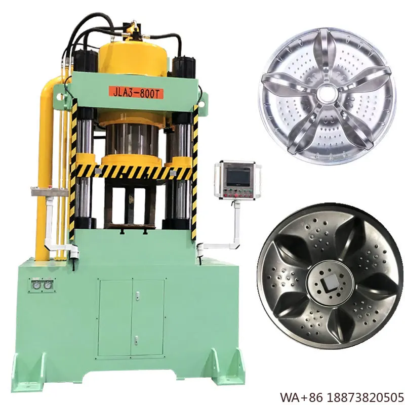 آلة مؤازرة معدنية 250 طن آلة تزوير هيدروليكية آلة ختم 500 طن آلة تزوير عالية الجودة ختم وتزوير #3