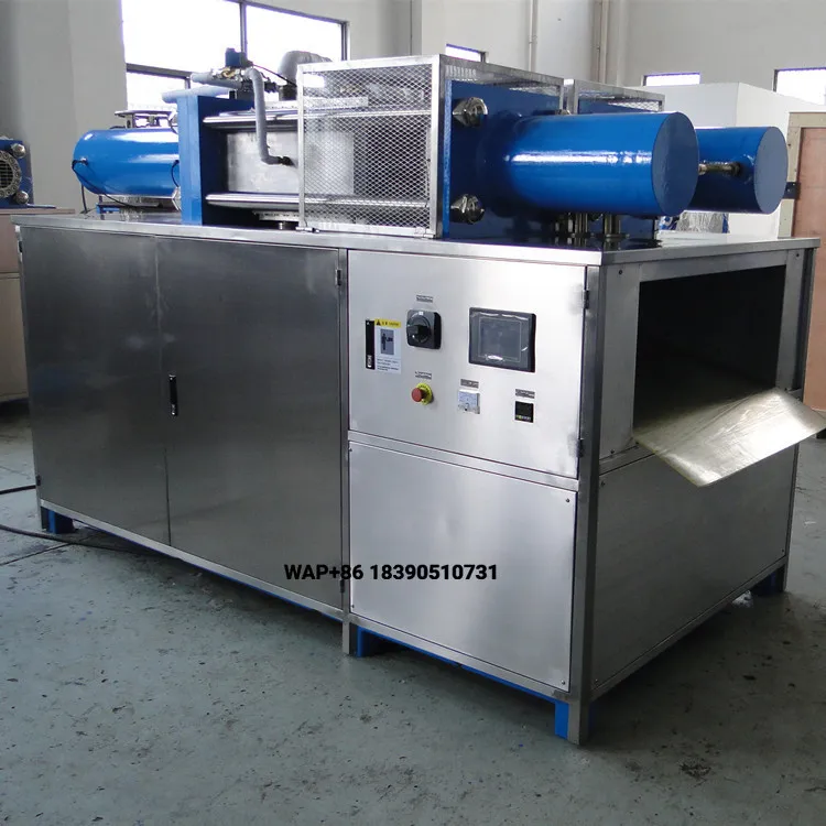 Good Quality Competitive Price Dry Ice Making Machine