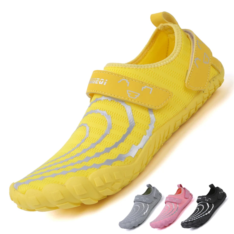 

Comfortable Gym Footwear Unisex Vacation Beach Wading Multifunctional Shoes Women Yoga Shoes Men Squat Fitness Shoes 35-46#