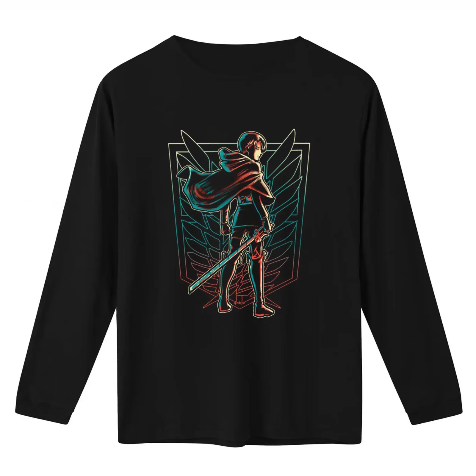 Strongest Soldier T-Shirt Summer Casual Cotton Tee Oversized Streetwear Tops Vintage Graphic Print Loose Fit Short Sleeve