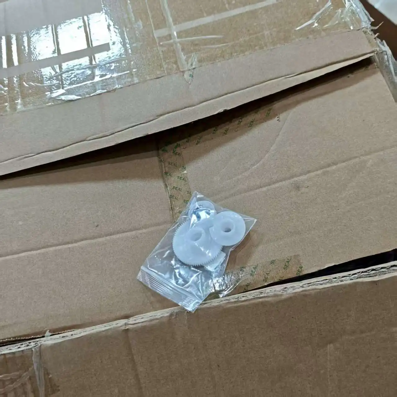 

50X CLUTCH GEAR KIT for EPSON L3100 L3101 L3110 L3115 L3116 L3150 L4150 L4160 L4165 L5190 L6178 L6198