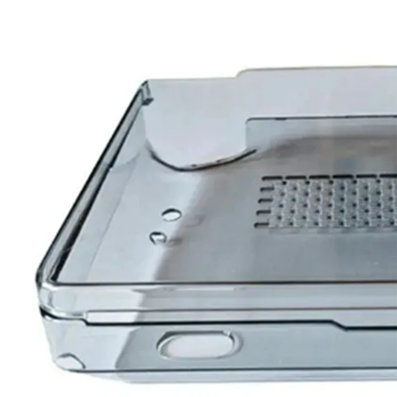 For GPD WIN MINI Handheld Console Special Protective Case Transparent Hard Case Protective Cover Scratch-Resistant