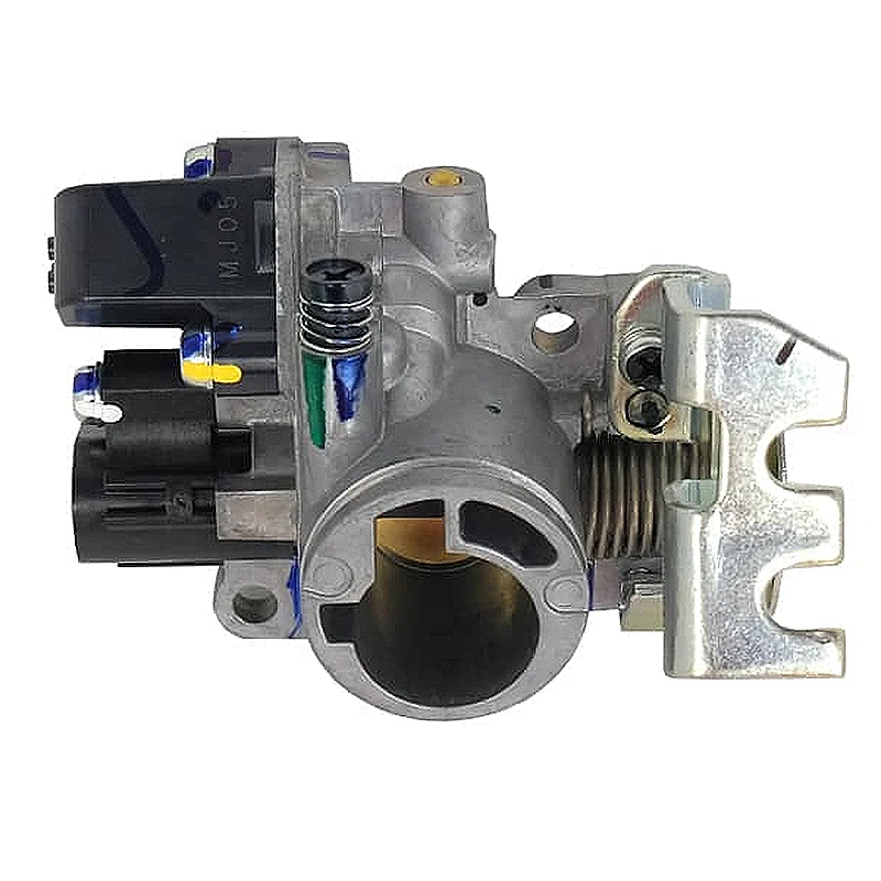 2026 Hot Sale 22mm Motorcycle Throttle Body Assembly for Beat Fi Vario110 Electronic Throttle Body