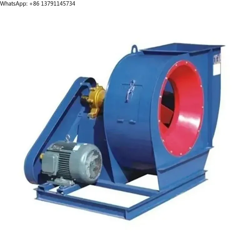 

Belt Drive Air Purifier Turbine Single Inlet Push Full Front Impeller Explosion Proof Blower Centrifugal Fan
