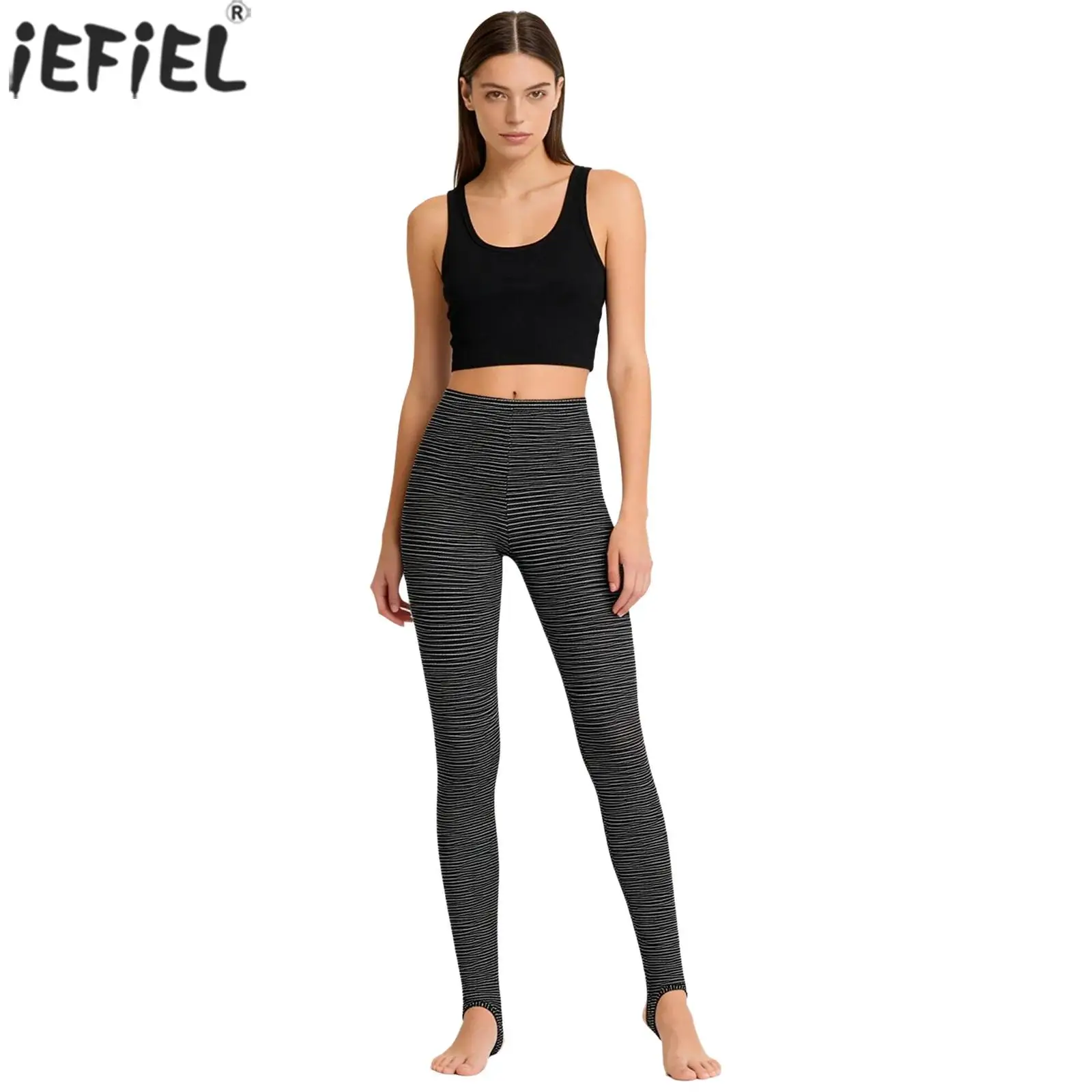 

Женские леггинсы из прозрачной сетки с высокой талией, эластичным поясом, облегающие брюки для йоги, фитнеса, тренировок, спортивные штаны-трусы